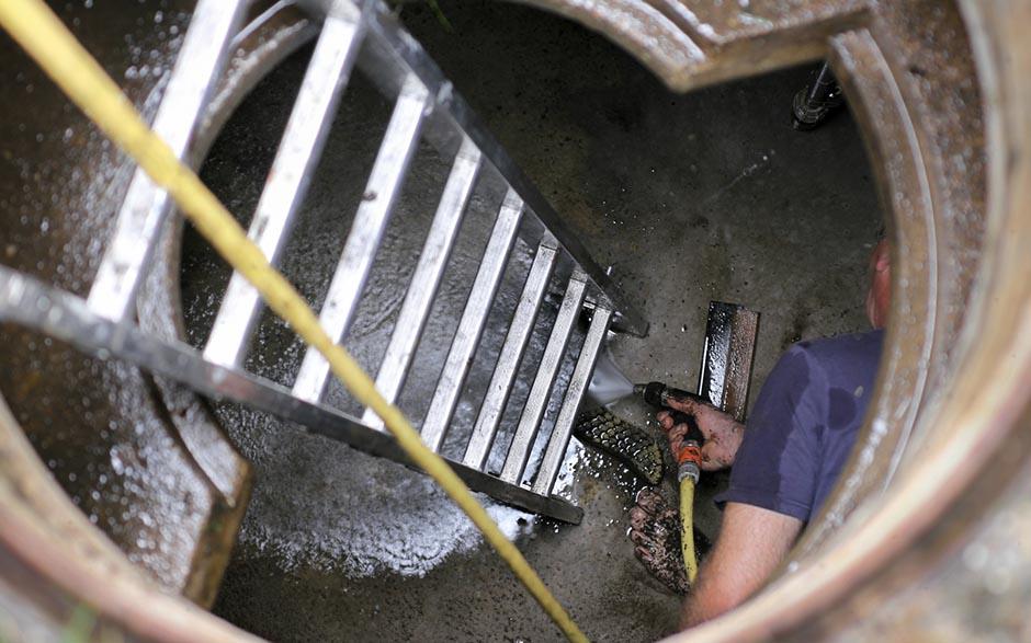 curage canalisation Montereau-Fault-Yonne