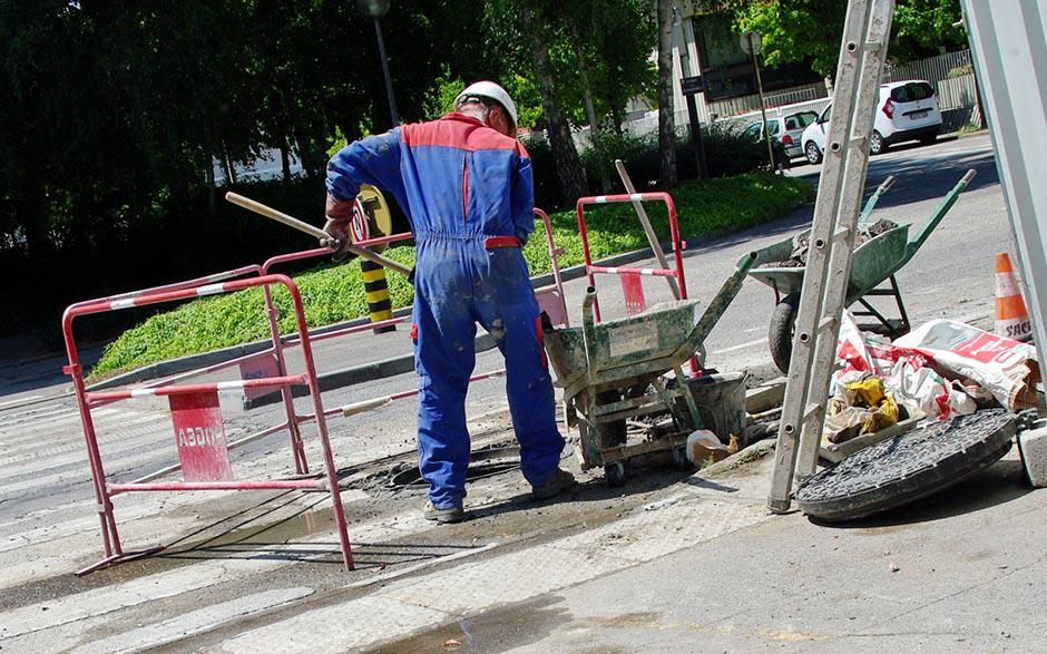 déboucher canalisation egout Courbevoie